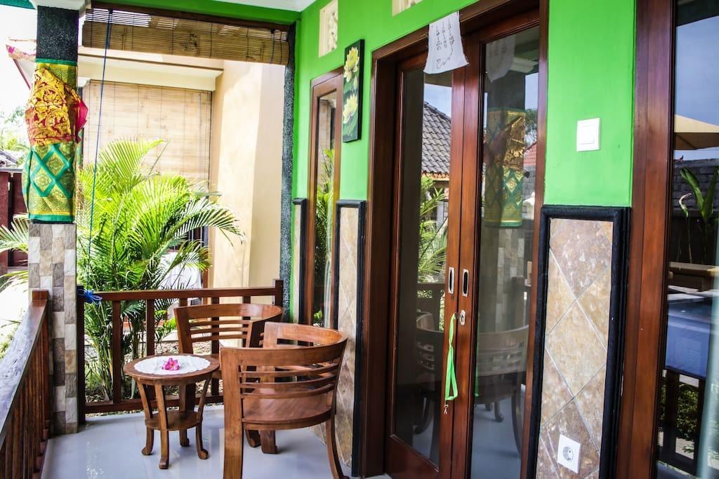 Reynold Artha Guest House Nusa Lembongan  Exterior photo