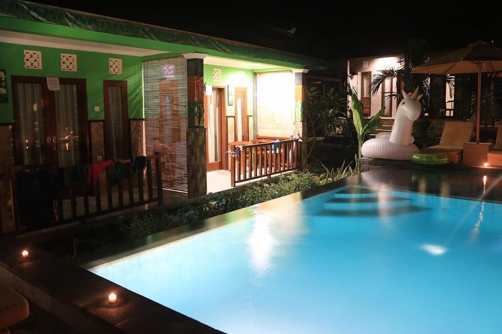 Reynold Artha Guest House Nusa Lembongan  Exterior photo